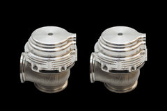 Precision Turbo Gen 2 6266 T4 Divided with 2 Tial 44mm Wastegate