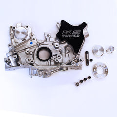 Eliminator Kit (installed in oil pump)