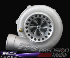 Precision Turbo 6466 Ball Bearing SP Cover