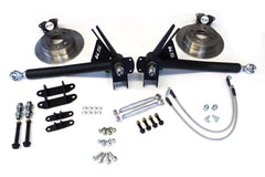 Replacement Rear Trailing Arm Kit Rotors