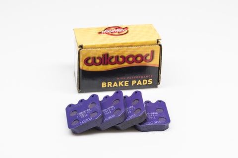 Replacement Front Brake Pads