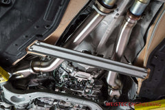 SLS Long Tube Headers