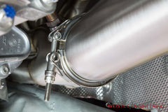 SLS Long Tube Headers