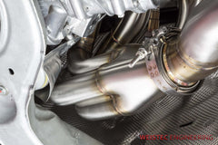 SLS Long Tube Headers